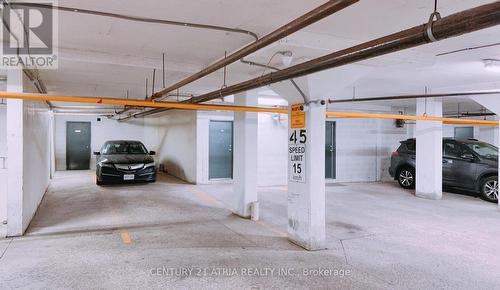 302 - 19 Rosebank Drive N, Toronto, ON - Indoor Photo Showing Garage