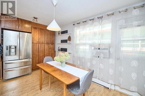 202 - 264 Oakdale Avenue, St. Catharines (456 - Oakdale), ON - Indoor Photo Showing Dining Room