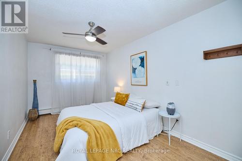 202 - 264 Oakdale Avenue, St. Catharines (456 - Oakdale), ON - Indoor Photo Showing Bedroom