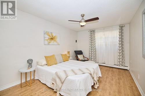 202 - 264 Oakdale Avenue, St. Catharines (456 - Oakdale), ON - Indoor Photo Showing Bedroom