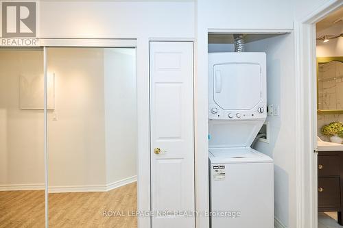 202 - 264 Oakdale Avenue, St. Catharines (456 - Oakdale), ON - Indoor Photo Showing Laundry Room