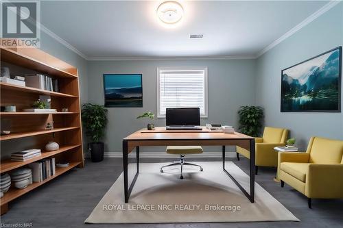 2876 3 Highway E, Port Colborne, ON - Indoor Photo Showing Office