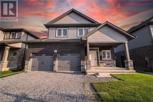 5 Alicia Crescent, Thorold, ON - Outdoor With Facade