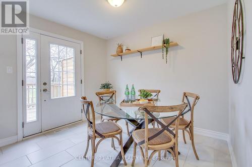 672 Elgin Street, Newmarket, ON - Indoor Photo Showing Dining Room