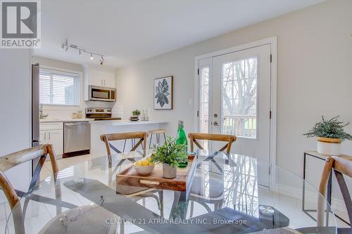 672 Elgin Street, Newmarket, ON - Indoor Photo Showing Dining Room