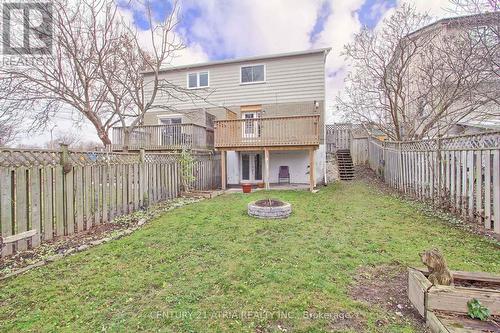 672 Elgin Street, Newmarket, ON - Outdoor With Deck Patio Veranda