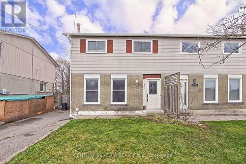 672 Elgin Street, Newmarket, ON - Outdoor