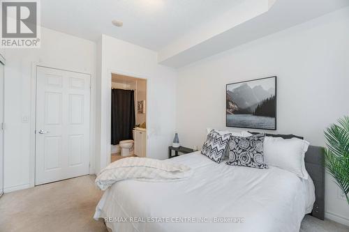 2604 - 388 Prince Of Wales Drive, Mississauga, ON - Indoor Photo Showing Bedroom