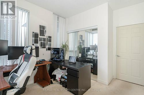 2604 - 388 Prince Of Wales Drive, Mississauga, ON - Indoor Photo Showing Office