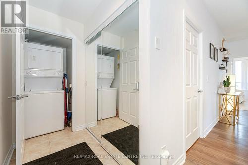 2604 - 388 Prince Of Wales Drive, Mississauga, ON - Indoor Photo Showing Laundry Room