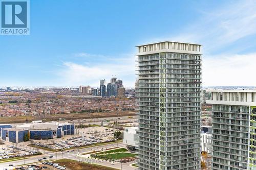 2604 - 388 Prince Of Wales Drive, Mississauga, ON - Outdoor