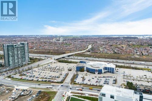 2604 - 388 Prince Of Wales Drive, Mississauga, ON - Outdoor With View