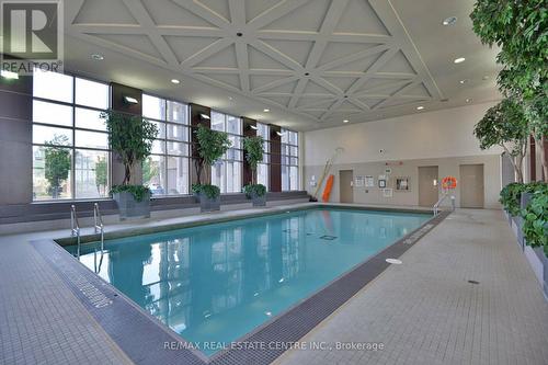 2604 - 388 Prince Of Wales Drive, Mississauga, ON - Indoor Photo Showing Other Room With In Ground Pool