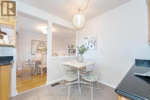 18 Corundum Crescent, Toronto, ON - Indoor Photo Showing Dining Room