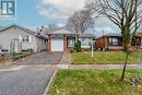 18 Corundum Crescent, Toronto, ON  - Outdoor With Facade 