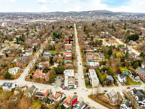 Vue d'ensemble - 586 Rue Victoria, Sherbrooke (Les Nations), QC - Outdoor With View