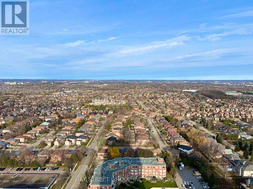 3609 - 12 Gandhi Lane, Markham, ON - Outdoor With View