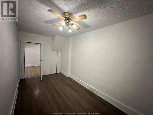 1092 Highland Avenue Unit# Upper, Windsor, ON - Indoor Photo Showing Other Room