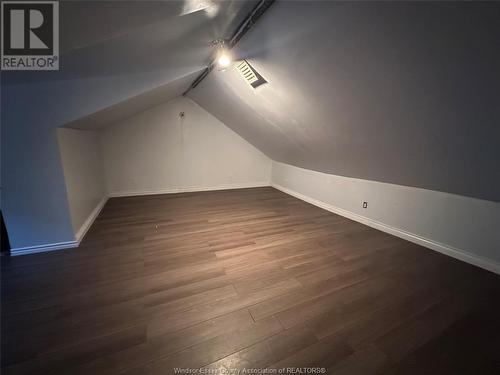 1092 Highland Avenue Unit# Upper, Windsor, ON - Indoor Photo Showing Other Room