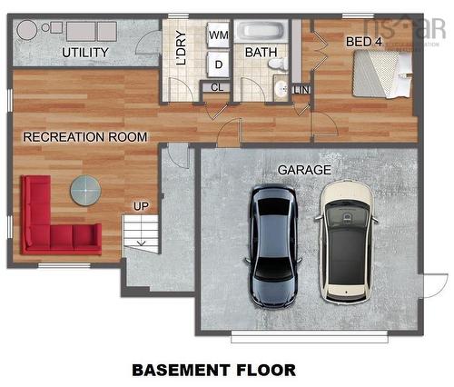 Lot 305 Hideaway Trail, Brookside, NS 