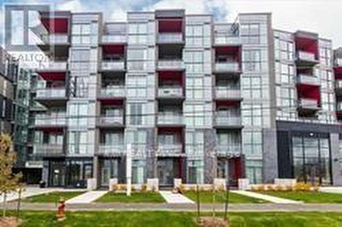 B314 - 5240 Dundas Street, Burlington, ON - Outdoor With Balcony With Facade