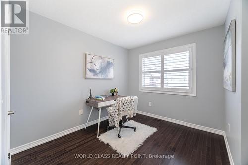 34 Davenfield Circle, Brampton, ON - Indoor Photo Showing Office