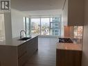 1604 680 Quayside Drive, New Westminster, BC  - Indoor Photo Showing Kitchen 