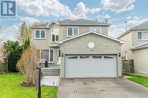 1306 Cornell Court, Pickering (Liverpool), ON - Outdoor