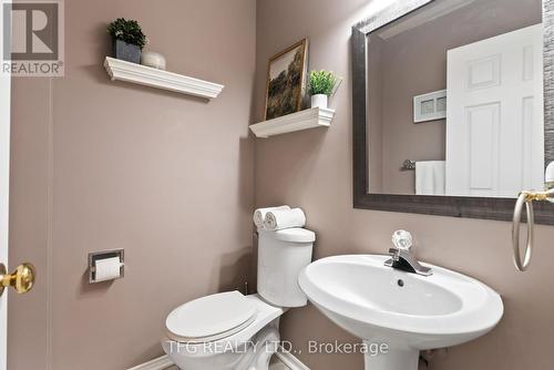 1306 Cornell Court, Pickering (Liverpool), ON - Indoor Photo Showing Bathroom