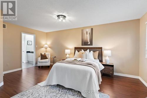 1306 Cornell Court, Pickering (Liverpool), ON - Indoor Photo Showing Bedroom