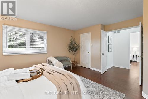 1306 Cornell Court, Pickering (Liverpool), ON - Indoor Photo Showing Bedroom