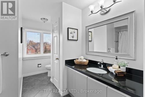 1306 Cornell Court, Pickering (Liverpool), ON - Indoor Photo Showing Bathroom