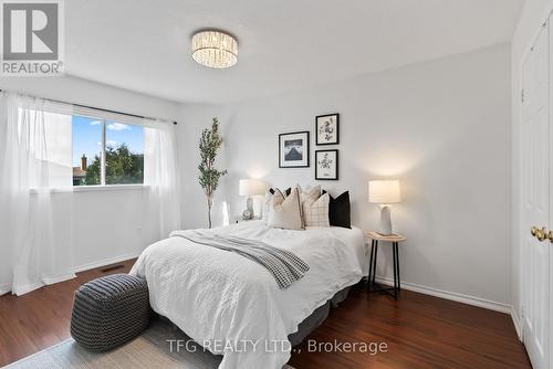 1306 Cornell Court, Pickering (Liverpool), ON - Indoor Photo Showing Bedroom