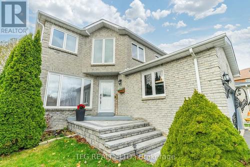 1306 Cornell Court, Pickering (Liverpool), ON - Outdoor