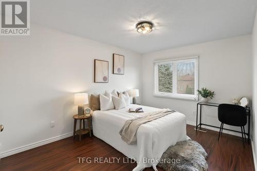 1306 Cornell Court, Pickering (Liverpool), ON - Indoor Photo Showing Bedroom