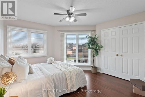 1306 Cornell Court, Pickering (Liverpool), ON - Indoor Photo Showing Bedroom