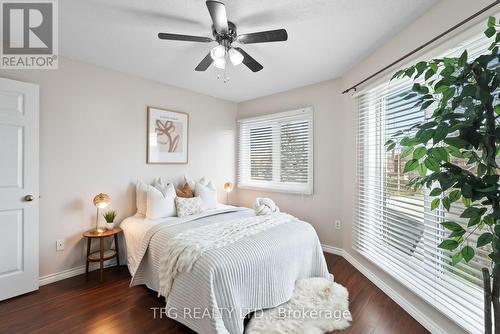 1306 Cornell Court, Pickering (Liverpool), ON - Indoor Photo Showing Bedroom