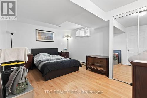 1306 Cornell Court, Pickering (Liverpool), ON - Indoor Photo Showing Bedroom