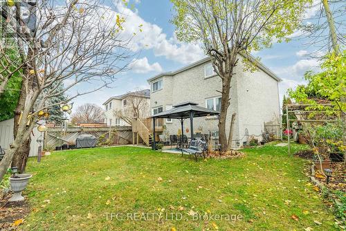 1306 Cornell Court, Pickering (Liverpool), ON - Outdoor