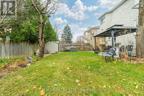 1306 Cornell Court, Pickering (Liverpool), ON - Outdoor