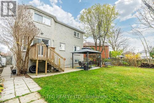 1306 Cornell Court, Pickering (Liverpool), ON - Outdoor