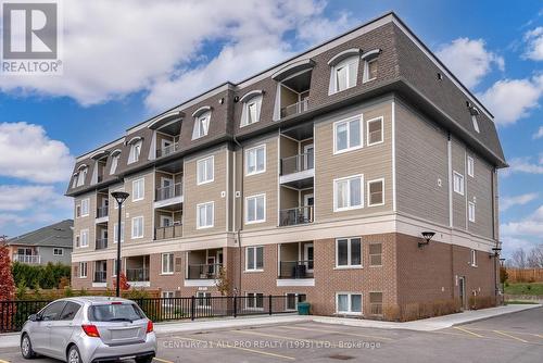 306 - 82 Munroe Street, Cobourg, ON - Outdoor With Balcony