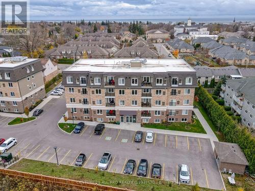 306 - 82 Munroe Street, Cobourg, ON - Outdoor With Balcony With View