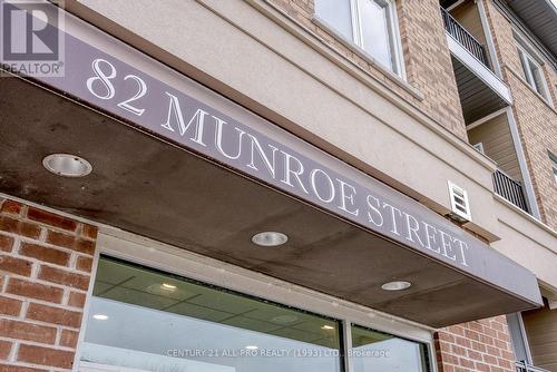 306 - 82 Munroe Street, Cobourg, ON - 