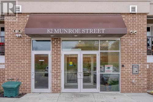 306 - 82 Munroe Street, Cobourg, ON - Outdoor