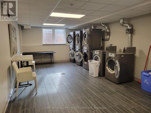 306 - 82 Munroe Street, Cobourg, ON - Indoor Photo Showing Laundry Room