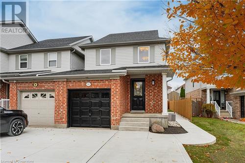 24 Watch Hill Lane, Cambridge, ON - Outdoor With Facade