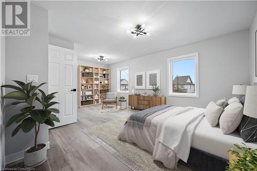 24 Watch Hill Lane, Cambridge, ON - Indoor Photo Showing Bedroom