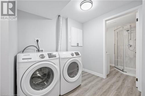 24 Watch Hill Lane, Cambridge, ON - Indoor Photo Showing Laundry Room