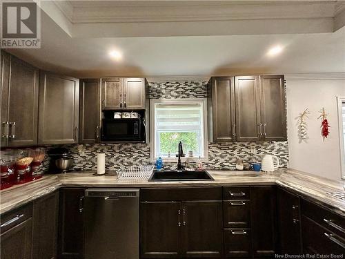 7 Duncan Street, Tide Head, NB - Indoor Photo Showing Kitchen